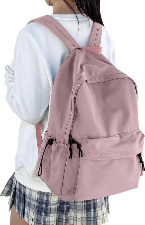 Produktbild Only-Bags.Store Schulrucksack, lässige Reiseschultaschen Laptop Rucksack Leichter Rucksack