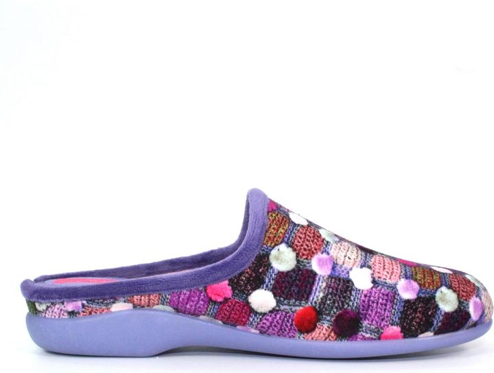 Produktbild Lunar Hausschuhe Crackle (37)