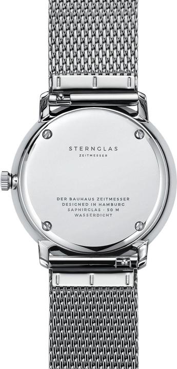 Produktbild Sternglas Naos - S01-NA01-MI04 (Analoguhr, 38 mm)