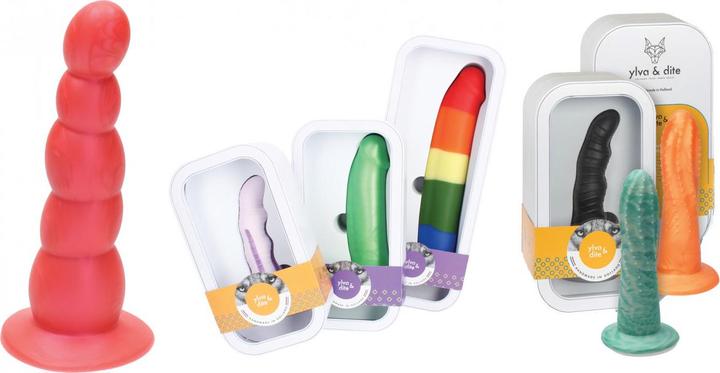 Produktbild Ylva & Dite Circe Bright Red