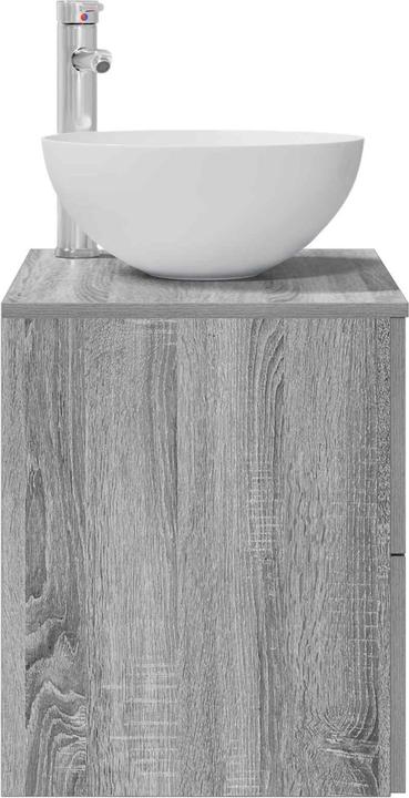 Actual product image vidaXL Moderner Waschtisch (410 mm, 495 mm)