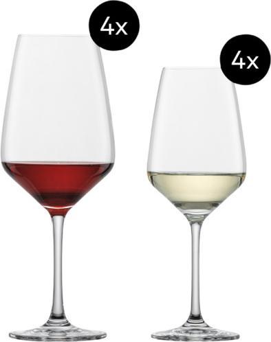 Image du produit Schott Zwiesel Weinglasset Tulip 8-teilig (49.70 cl, 8 Verres, Set de verres à vin)