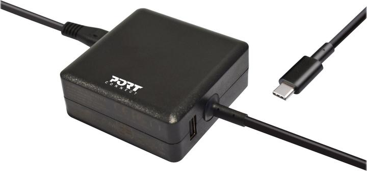 Produktbild Port Designs Stromversorgung 65 W - Typ C - Eu (65 W)
