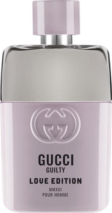 Produktbild Gucci Eau de Toilette Love Edition (Eau de Toilette, 90 ml)