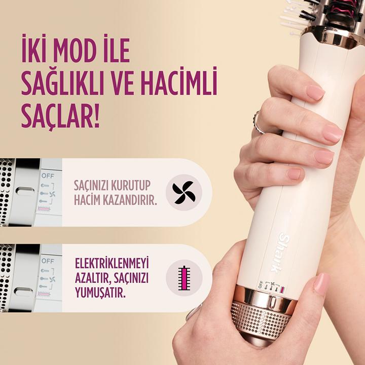 Actual product image Shark HT212EU SmoothStyle