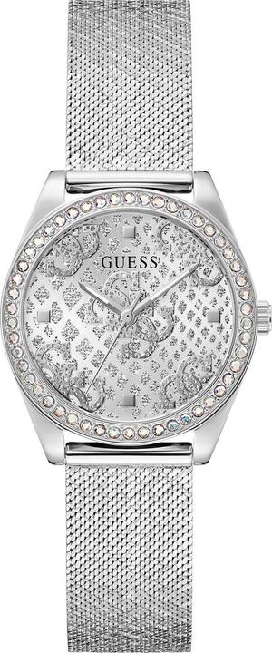 Immagine prodotto Guess - Orologio analogico da donna in tonalità argento GW0748L1