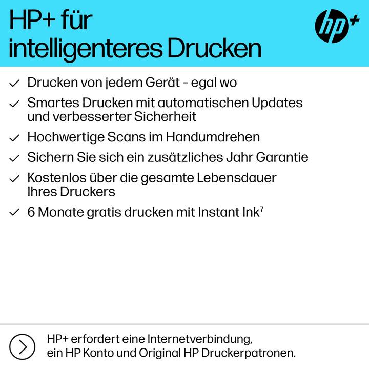 Image du produit HP OfficeJet Pro 9122e (Encre, Couleur)