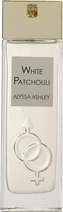 Actual product image Alyssa Ashley Alyssahley - White Patchouli EDP - 100ml (Eau de parfum, 100 ml)