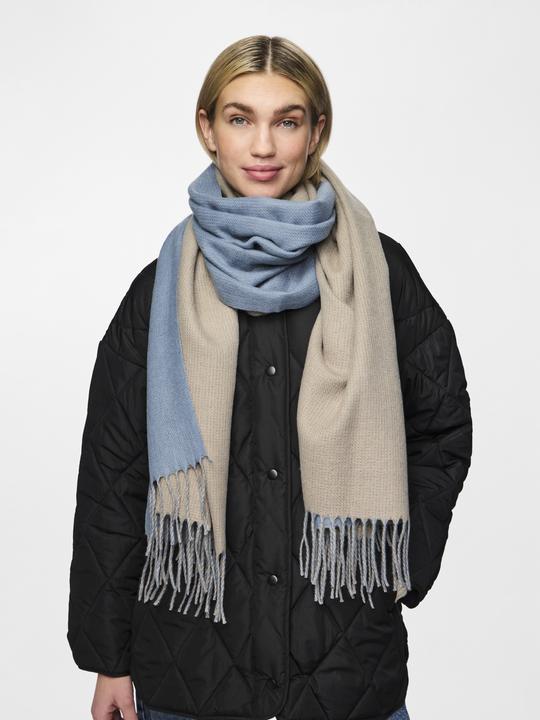 Produktbild Pieces Pcnoah Two Toned Long Scarf Noos Bc