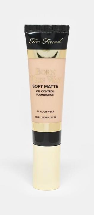 Produktbild Too Faced Born This Way Soft Matte Foundation (Tint Cocoa)