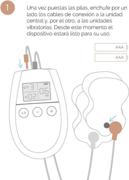 Actual product image 500 Cosmetics U Tonic Electrostimulation Muscle Toning And Renewal