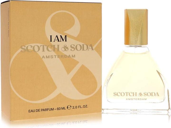 Actual product image Scotch & Soda Eau de Parfum Natural (Eau de parfum, 60 ml)