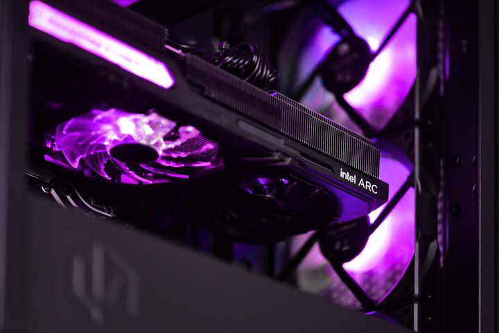 Actual product image Action Actina 5500 (AMD Ryzen 5 5500U, 16 GB, 1000 GB, GeForce RTX 3060)