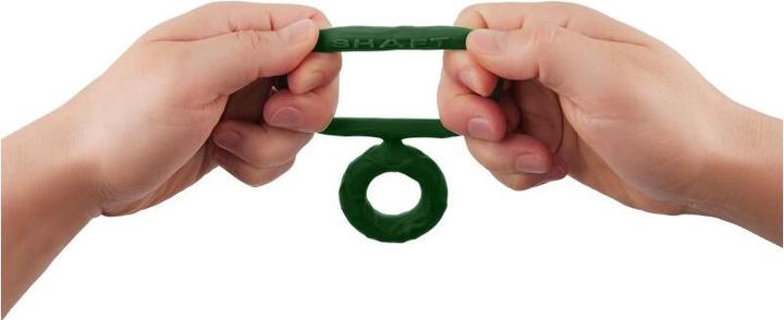 Produktbild Shaft Model D Double Cock Ring, Perfectly Merged Soft Yet Sturdy Adult Toy, Realistic Proprietary Li (4.40 cm)