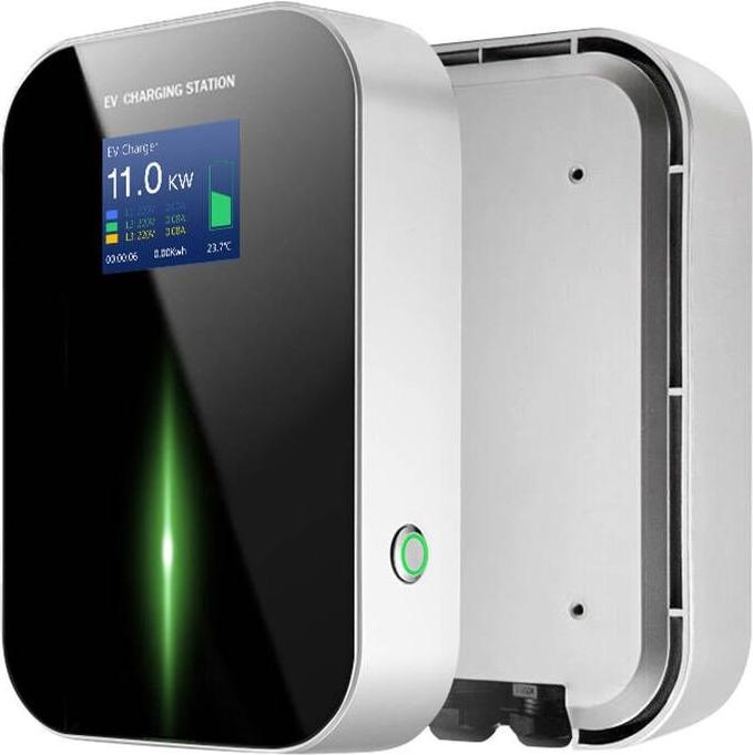 Productafbeelding Besen wandlader voor elektrische auto's BS20 11lkW APP (11 kW, 32 A)