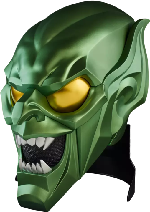 Produktbild Hasbro Spider-Man - Grüner Kobold