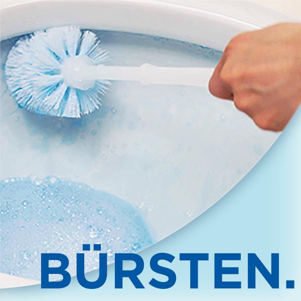 Produktbild WC-Ente Total Aktiv Gel