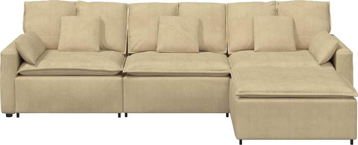 Actual product image vidaXL Modulares Sofa (Modular sofa)