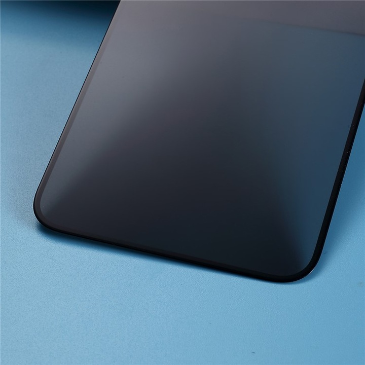 Produktbild Ueli Express iPhone 11 Pro / XS / X Displayschutz Panzerglas mit Sichtschutz (1 Stück, Apple iPhone X, Apple iPhone XS, Apple iPhone 11 Pro)
