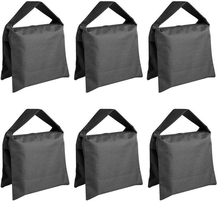 Actual product image Neewer 6-pack photography (Further accessories)