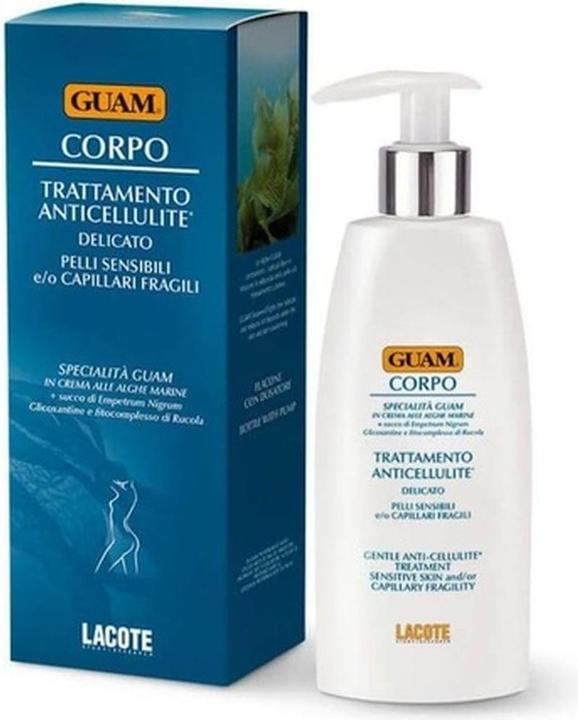 Image du produit Guam Crème anti-cellulite (Crème pour le corps, 200 ml)