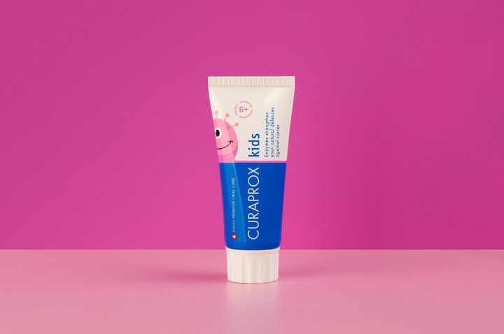 Immagine prodotto Curaprox Bambini (60 ml)