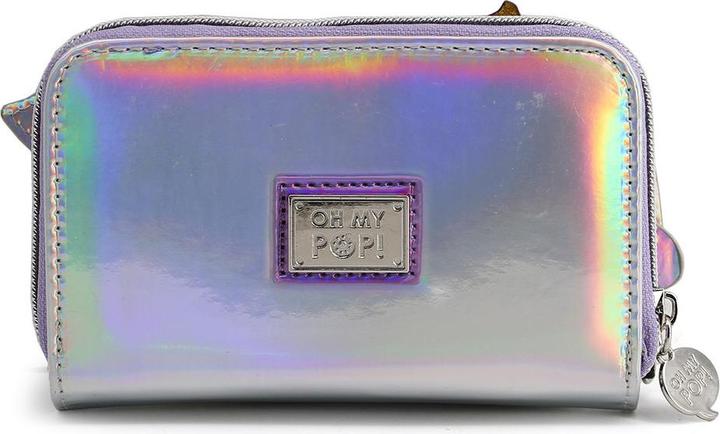 Actual product image Oh My Pop! Wallet Narwhal