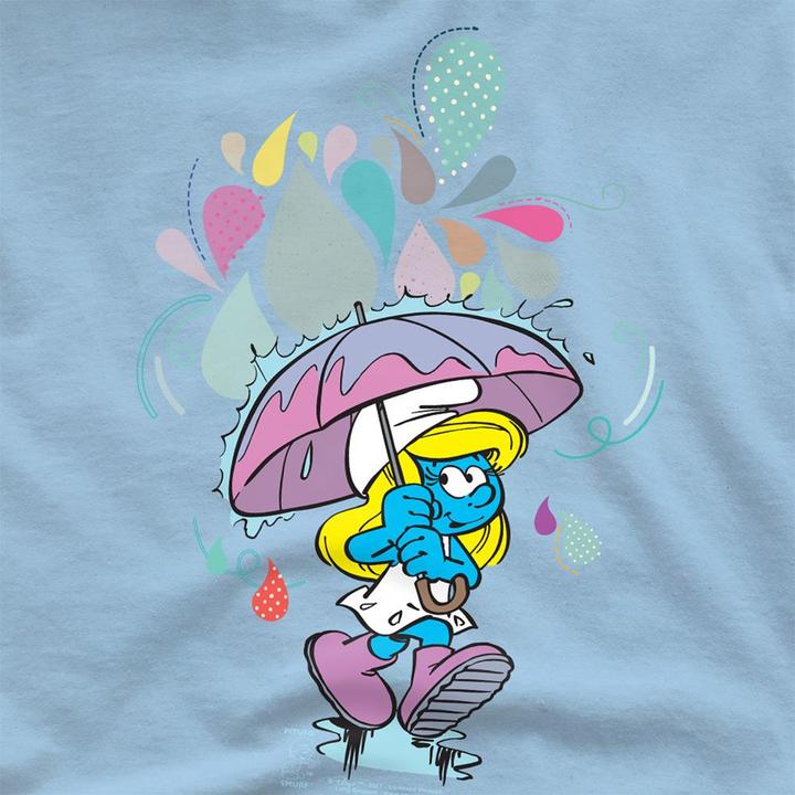 Produktbild The Smurfs Magical TShirt (S)