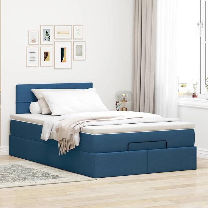 Image du produit vidaXL Ottoman-Bett (120 x 190 cm)