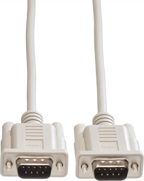 Actual product image Roline Serial cable (1.80 m, VGA)