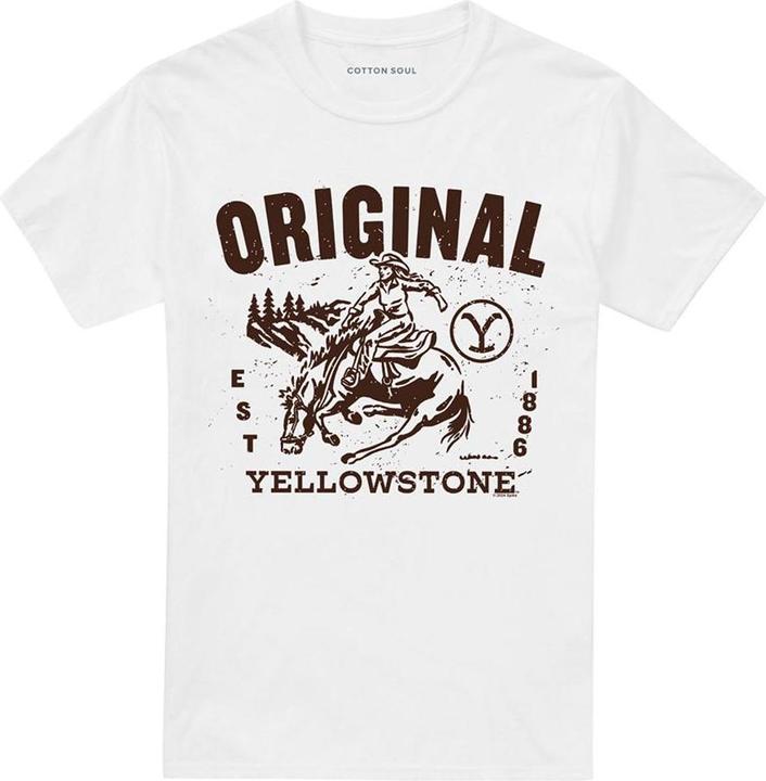 Produktbild Yellowstone Original TShirt (M)