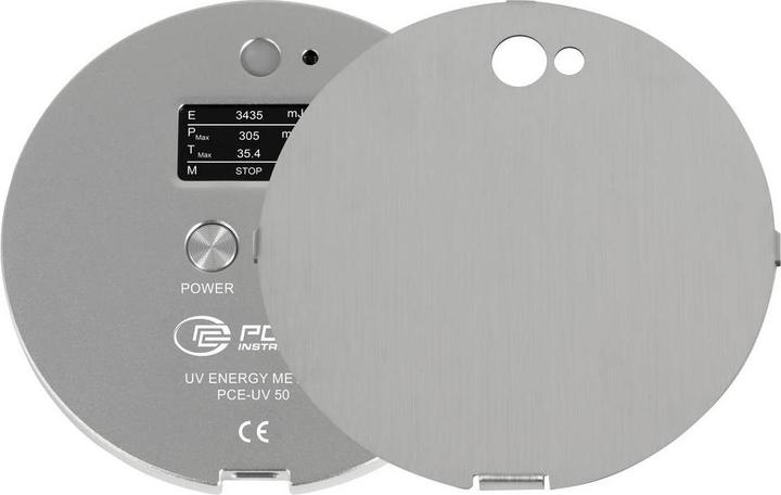 Actual product image PCE Instruments UV-Messgerät