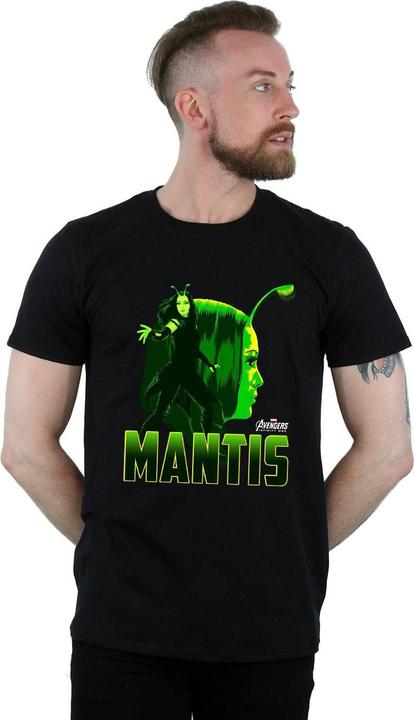 Produktbild Avengers Infinity War Mantis Charakter TShirt (XXL)