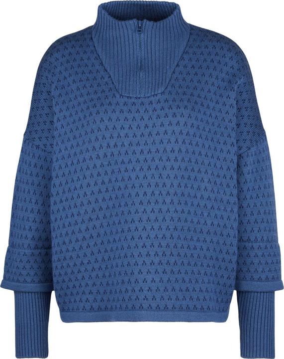 Produktbild Stoic Women's Heavy MerinoKnit MMXX.Norbotten Half Zip (S)