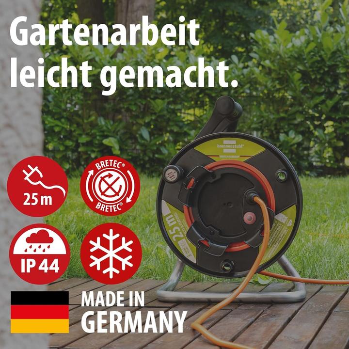 Actual product image Brennenstuhl Garant® (23 m, 1.50 mm²)