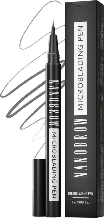 Produktbild Nanobrow - Microblading Pen Ash Blonde (Dark Blonde)