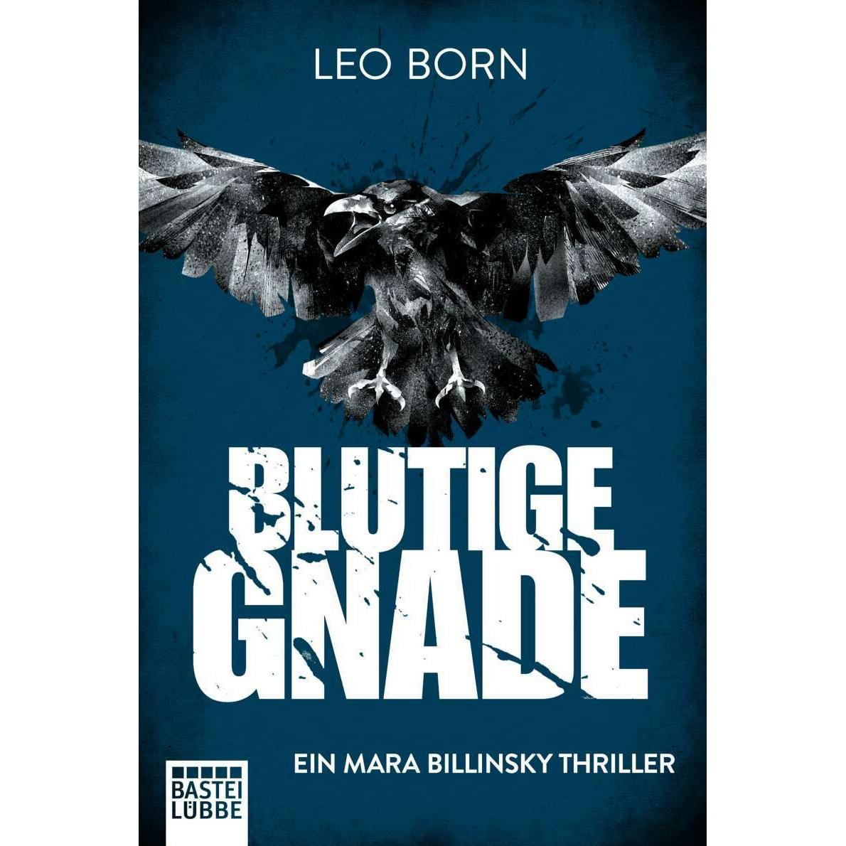 Blutige Gnade, Belletristik von Leo Born