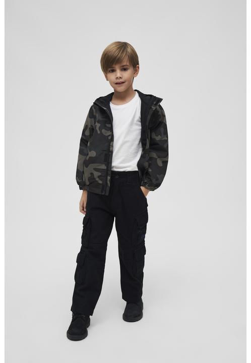 Produktbild Brandit Kids Summer Windbreaker Frontzip - 16213 (170, 176)