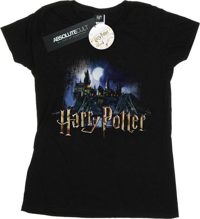 Produktbild Absolute Cult Hogwarts Castle TShirt (L)