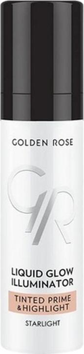 Produktbild Golden Rose Make -up -Basis mit 30 ml Highlighter (Highlighter, 30 ml)