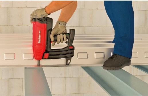 Produktbild Fischer Bolzenschubgerät Beton Set FGC 100 (EU)