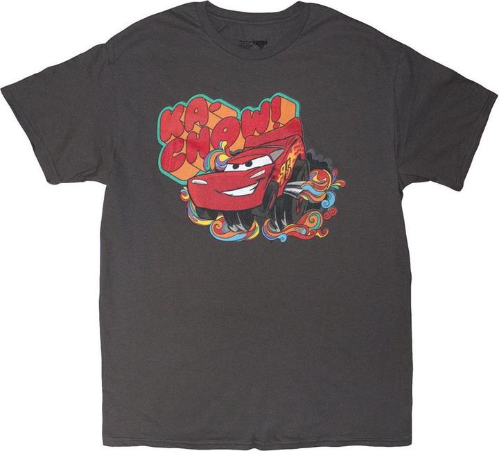 Immagine prodotto Cars Ka-Chow Maglietta Adulto Unisex (M)