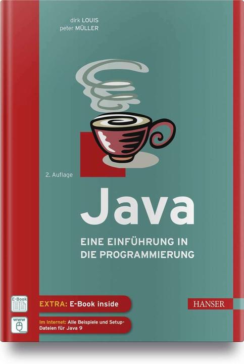 Produktbild Java (Deutsch, Peter Müller, 2018)