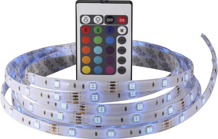 Actual product image Nordlux Led Strip, 3 Mtr, Remote (RGB, 300 cm, Indoor)