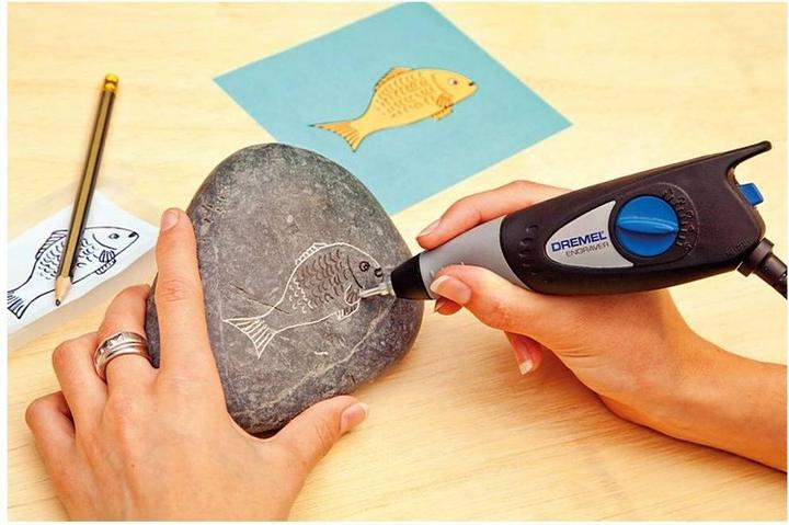 Productafbeelding Dremel Diamant graveerpunt 9929