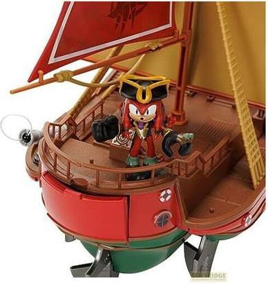 Immagine prodotto Jakks Pacific Jakks Sonic Prime Galeone dei