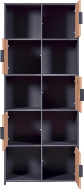 Immagine prodotto Inter Link Pepeto 5T (77 x 30 x 185 cm)