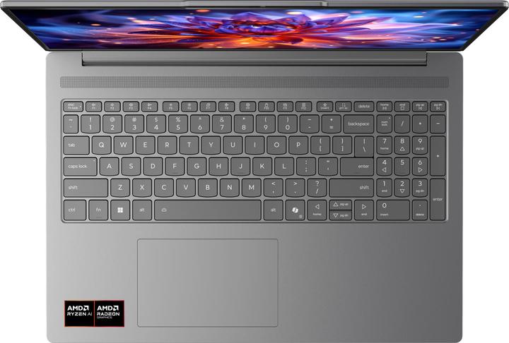 Actual product image Lenovo IdeaPad Slim 5 16AGP11 Copilot+ PC AMD Ryzen AI 5 430 Laptop 40,6 cm (16") WUXGA 16 GB DDR5-S (16", 512 GB, 16 GB, DE)
