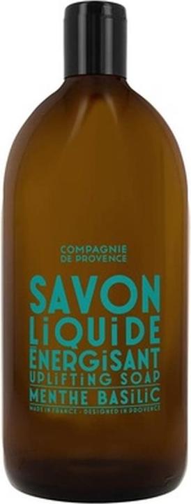 Actual product image La Compagnie de Provence Provence-Apothicare (Liquid soap, 1000 ml)