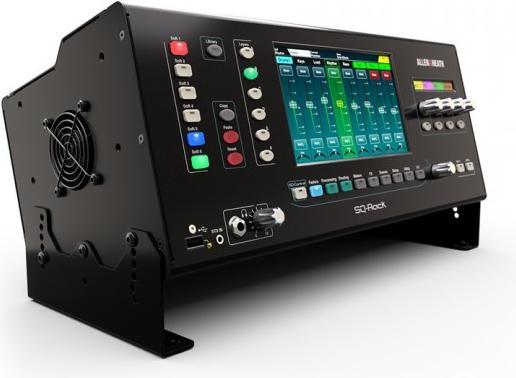 Actual product image Allen & Heath SQ-5 (Studio- and Livemixer)